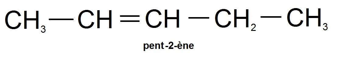 pent-2-ène