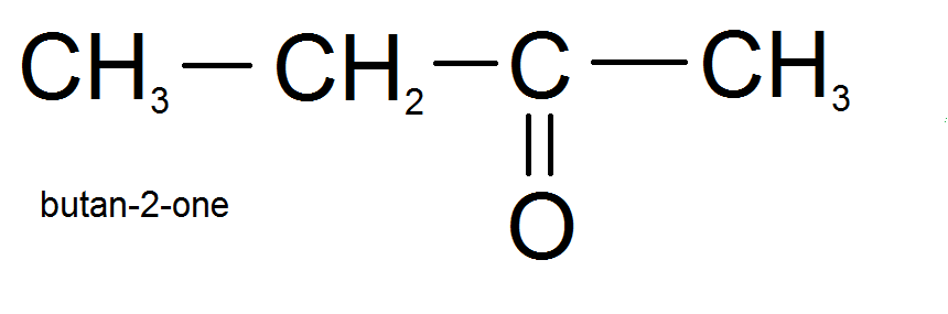 butan-2-one