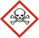 pictogramme des produits toxiques