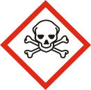 pictogramme des produits toxiques