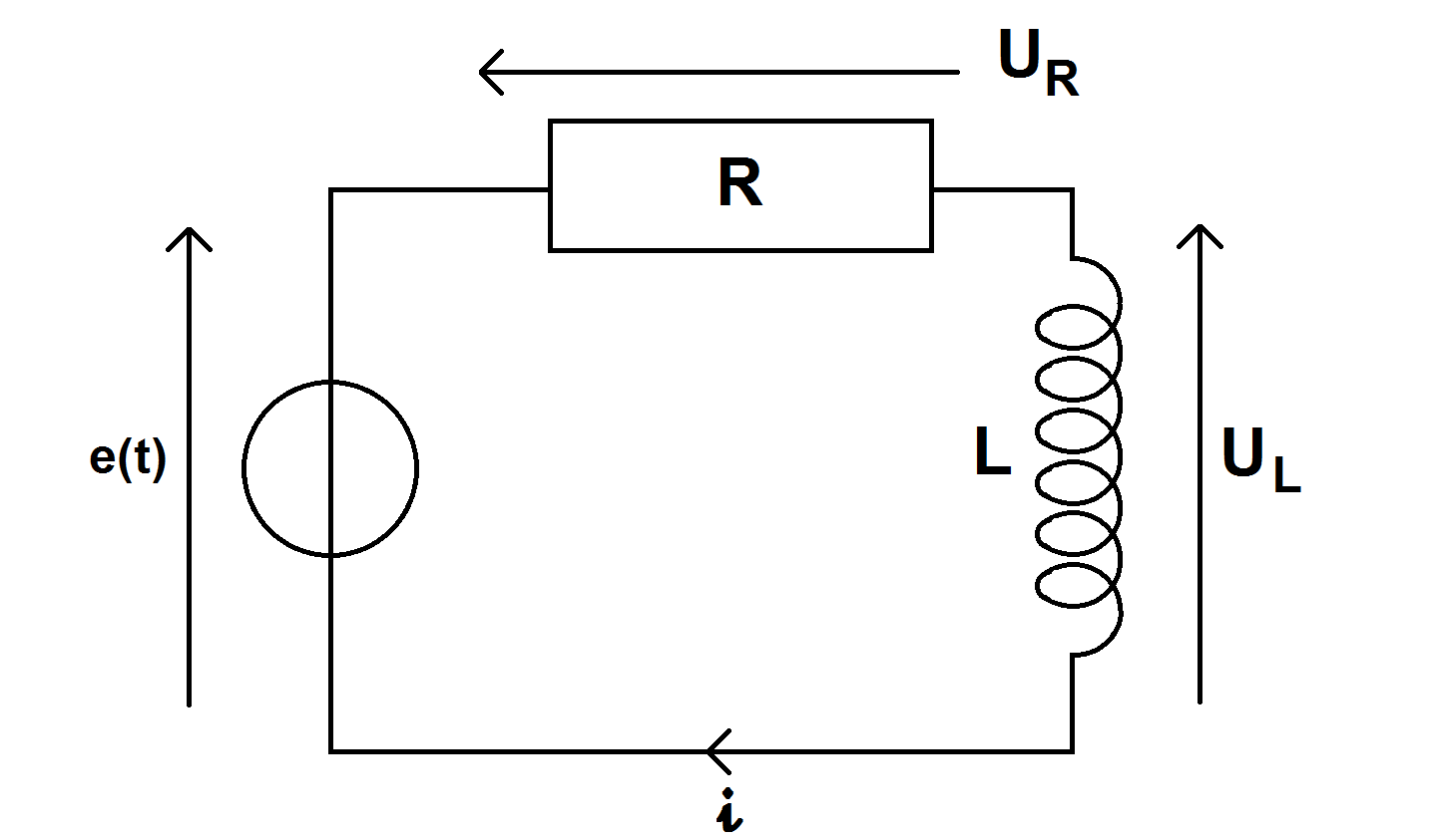 Circuit RL