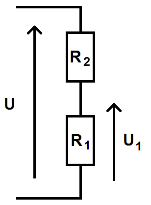 pont diviseur de tension