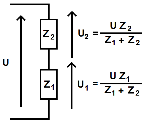 pont diviseur de tension